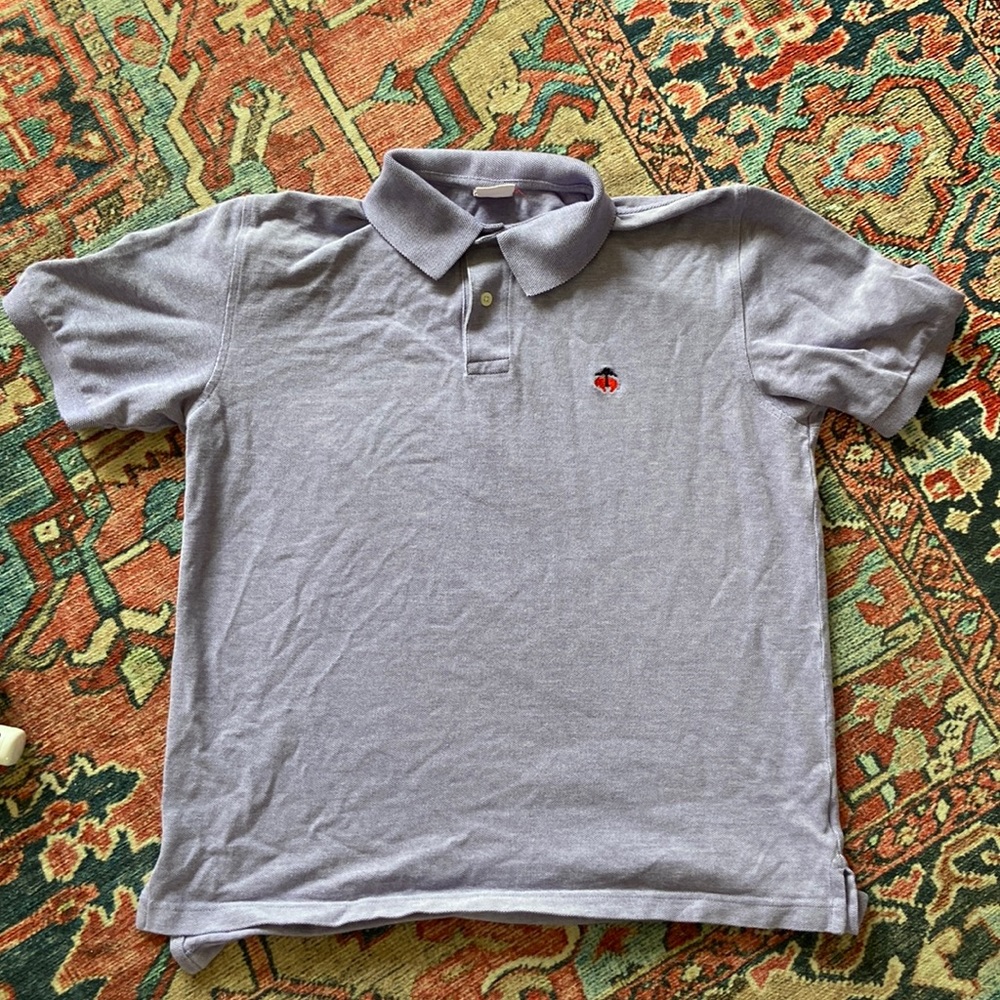 Brooks Brothers Original Fit Stretch Polo Shirt